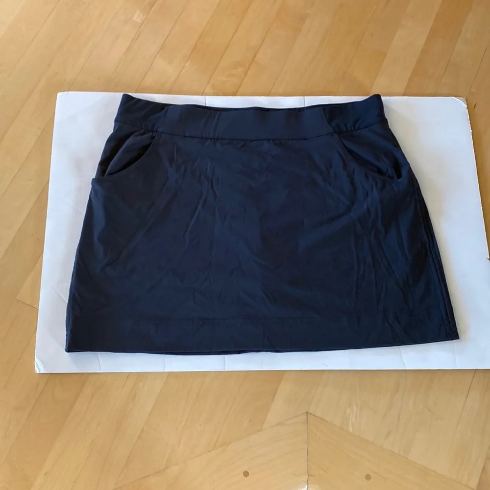 Columbia Black Skort - Picture 1 of 7